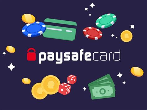 casinos that accept Paysafe cards